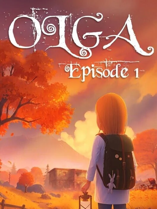 Olga: Episode 1 box art
