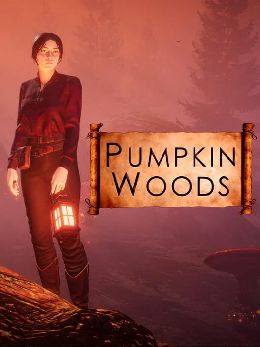 Pumpkin Woods box art