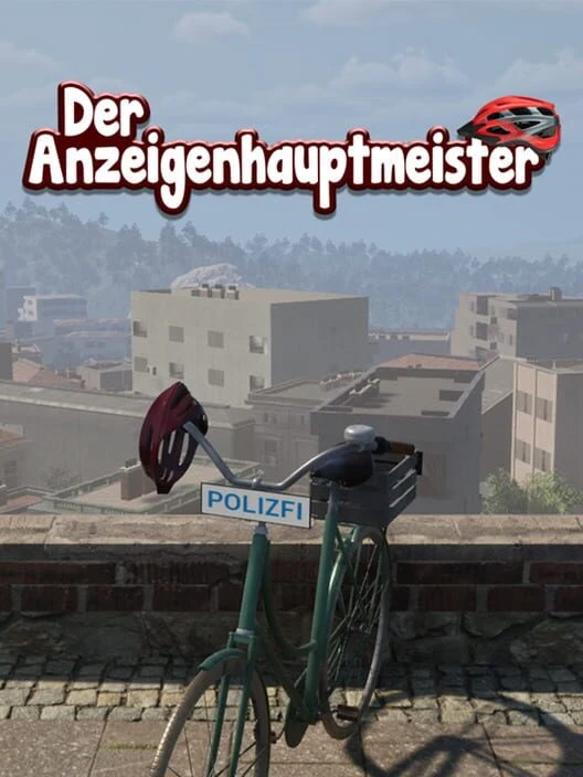 Der Anzeigenhauptmeister box art
