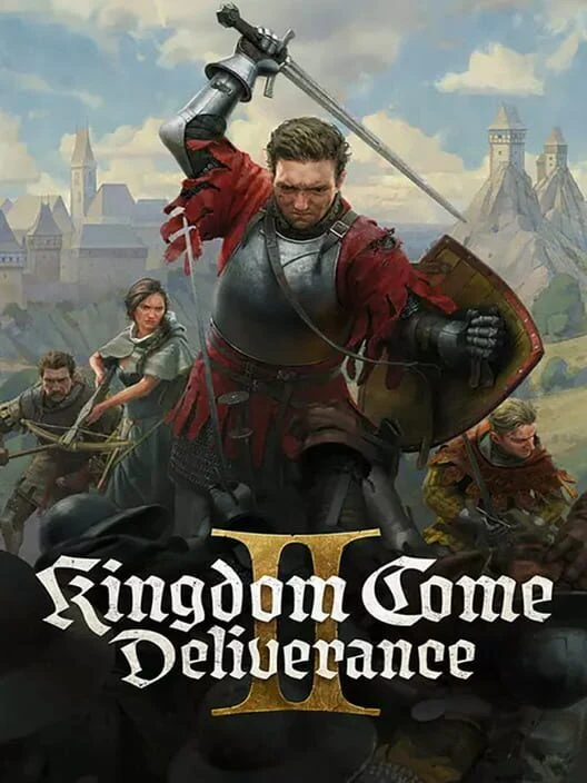 Kingdom Come: Deliverance II box art