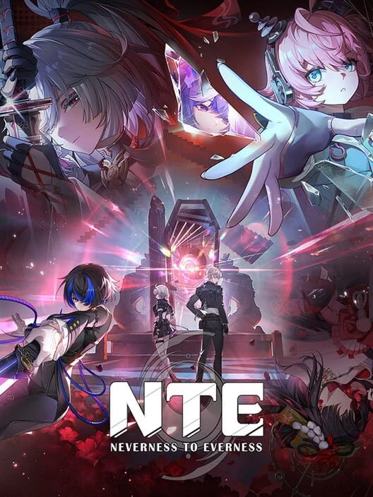 NTE: Neverness to Everness box art