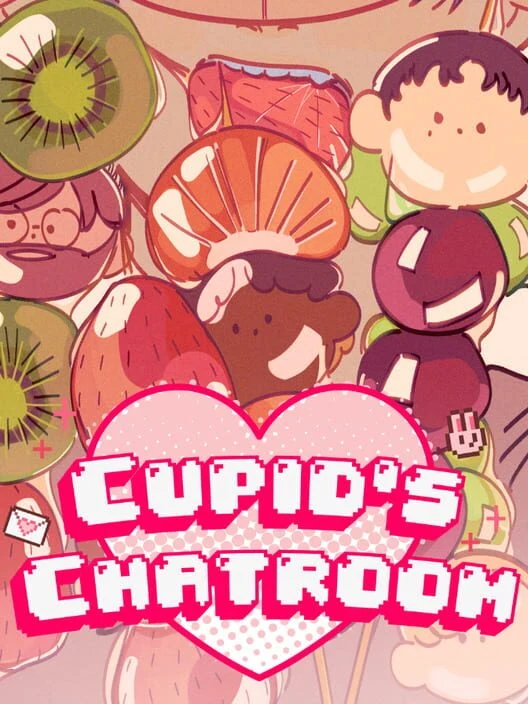 Cupid's Chatroom box art