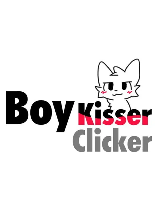 BoyKisser Clicker box art