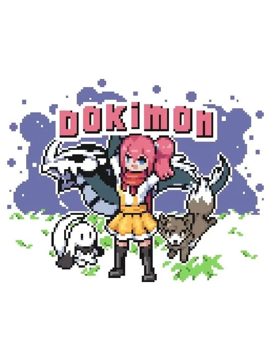 Dokimon box art