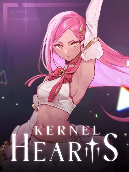Kernel Hearts box art