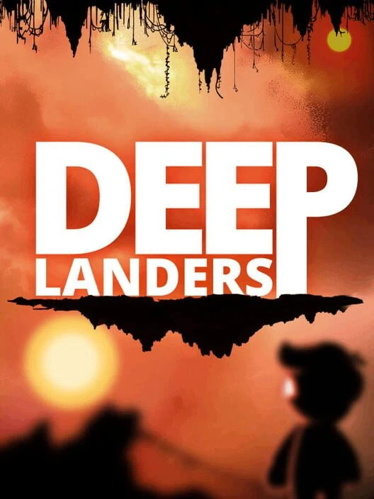 Deeplanders box art