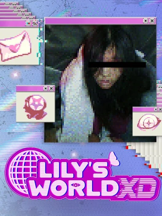 Lily's World XD box art