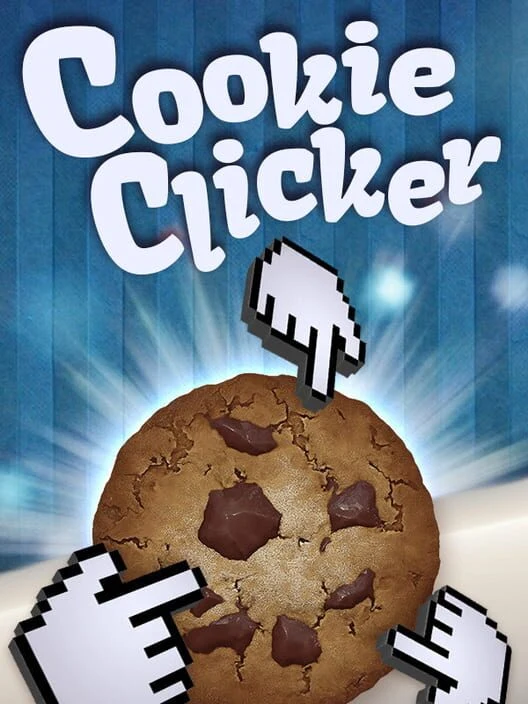 Cookie Clicker box art