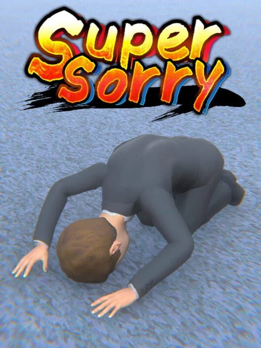 Super Sorry box art