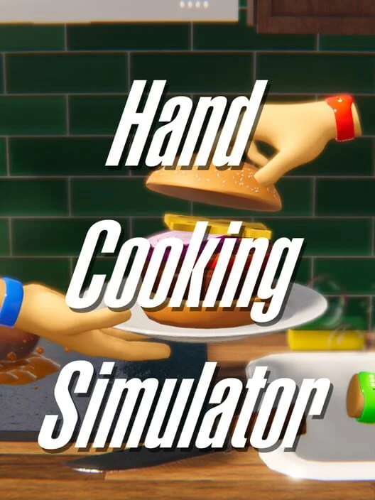 Hand Cooking Simulator: Multi-Chef box art