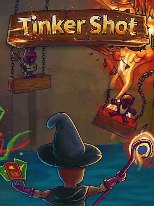 Tinker Shot box art