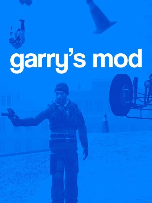 Garry's Mod box art