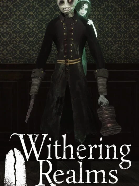 Withering Realms box art