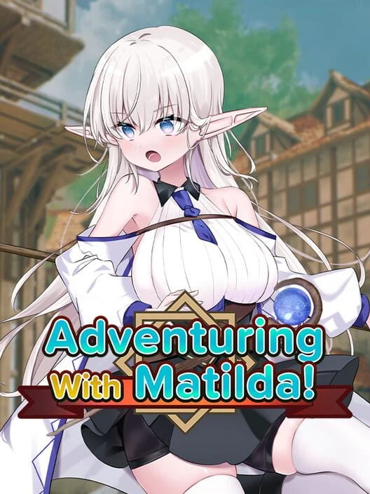 Adventuring With Matilda! box art