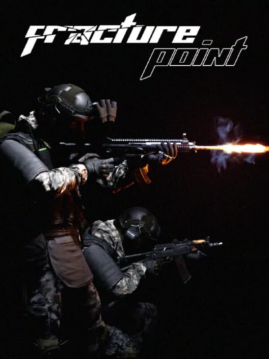 Fracture Point box art
