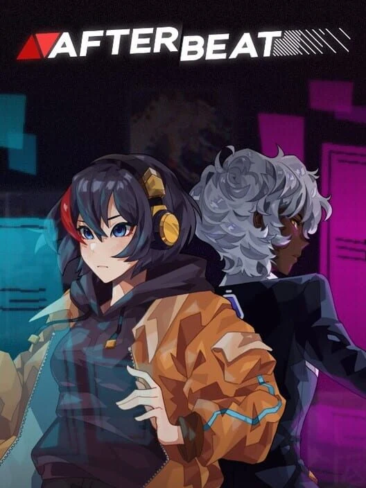 Afterbeat box art