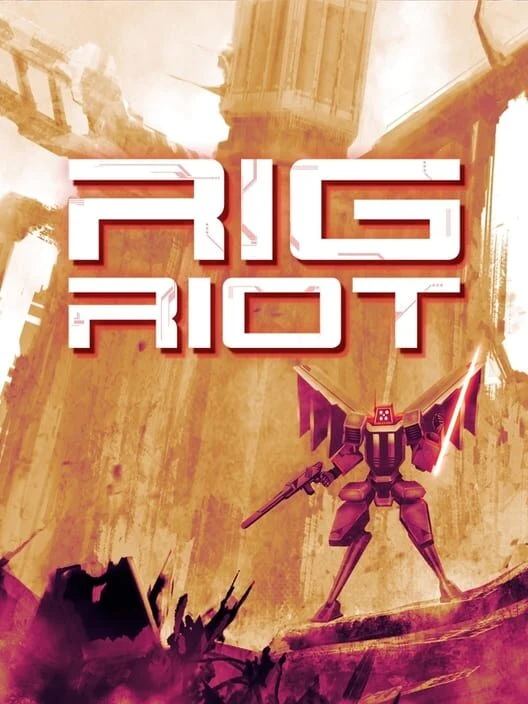 Rig Riot box art