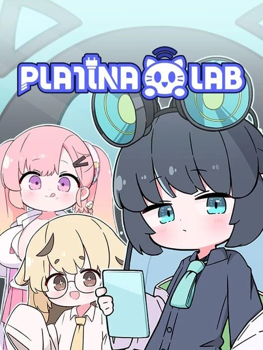 Platina: Lab box art