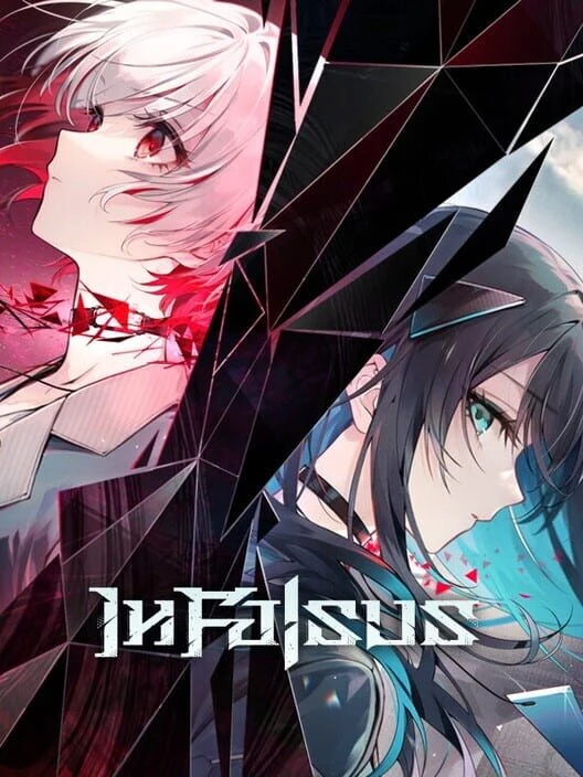 In Falsus box art
