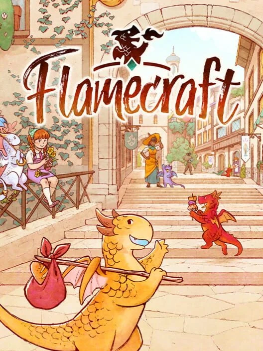 Flamecraft box art