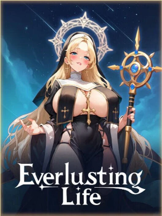 Everlusting Life box art