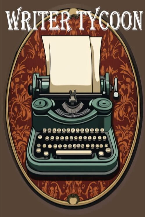 Writer Tycoon box art