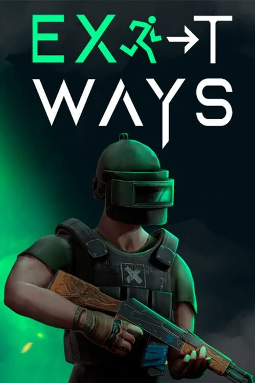 Exit Ways box art
