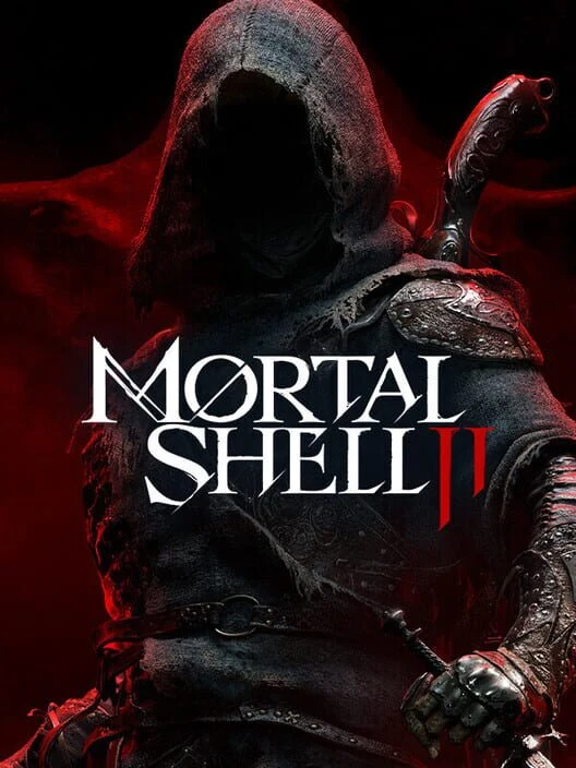 Mortal Shell II box art
