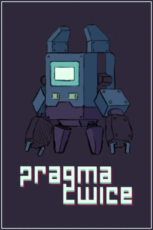 Pragma Twice box art