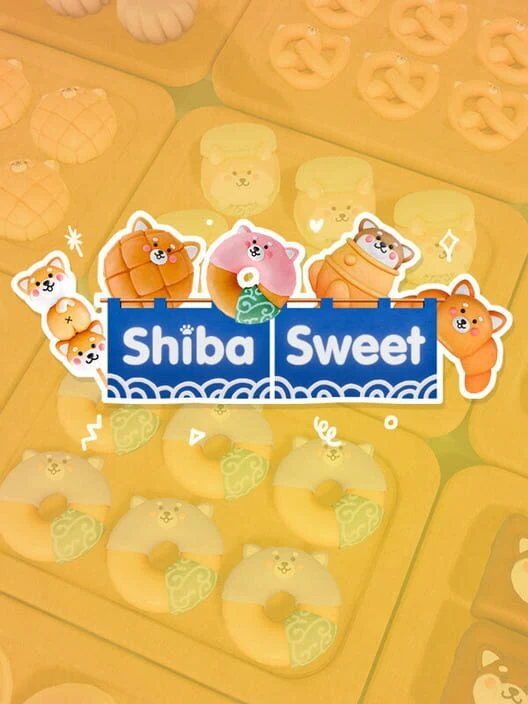 Shiba Sweet box art