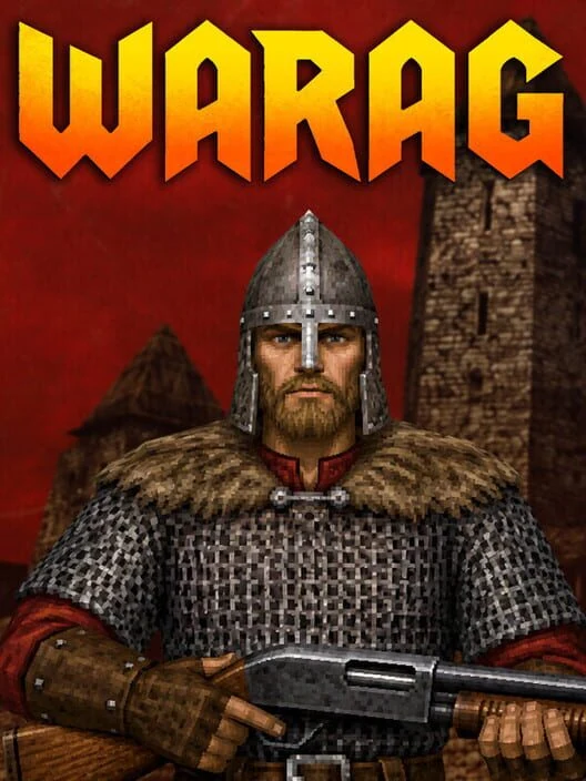 Warag box art