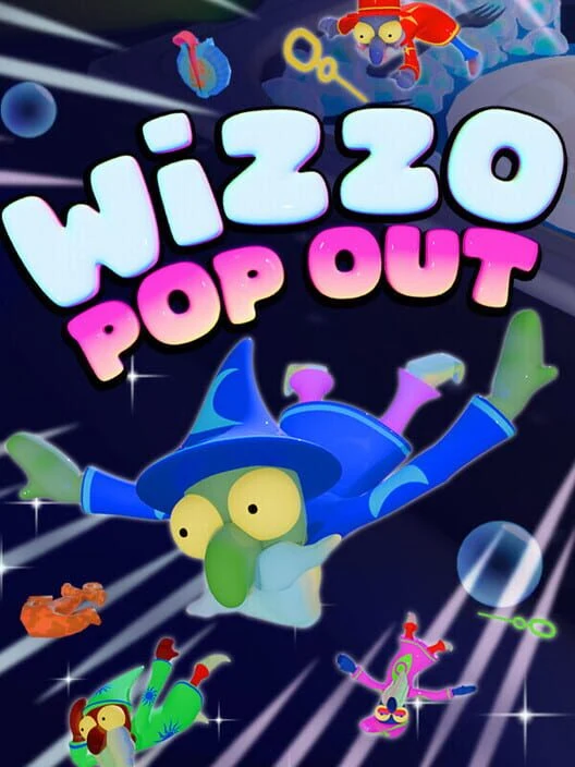 Wizzo PopOut box art