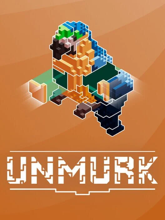 Unmurk box art