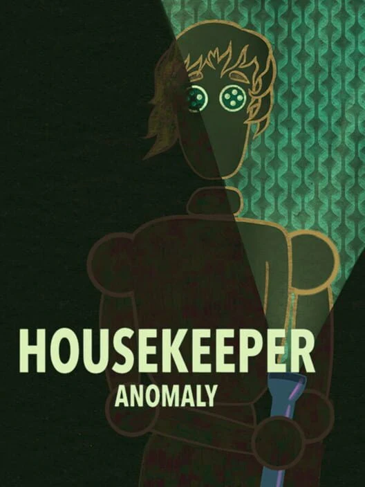 Housekeeper: Anomaly box art