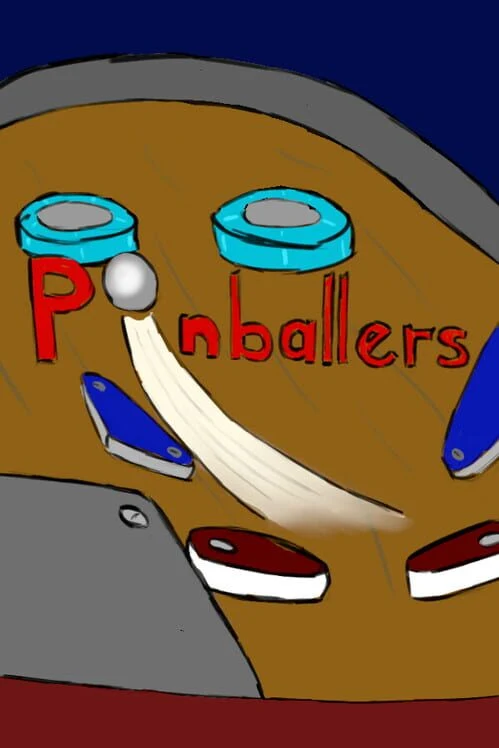 Pinballers box art