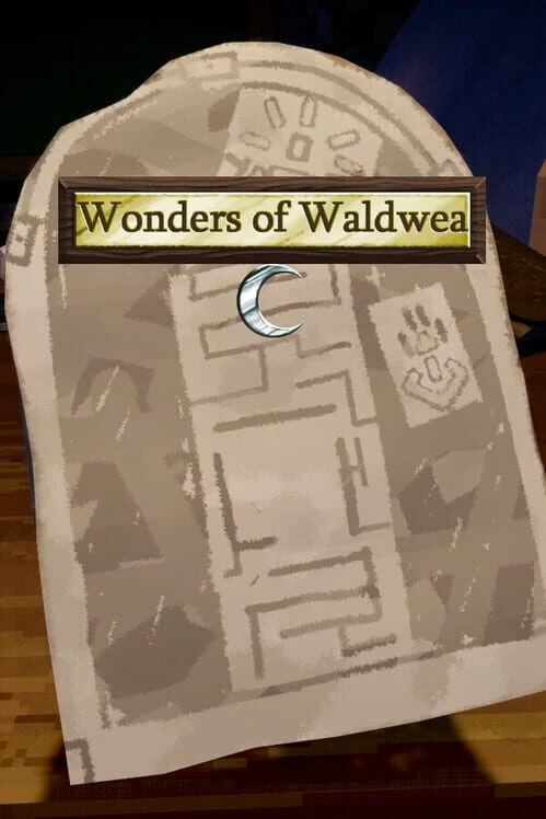 Wonders of Waldwea box art