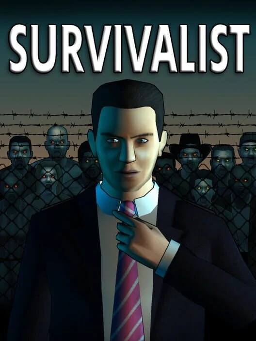 Survivalist box art