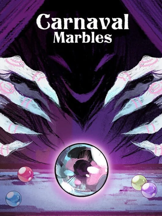 Carnaval Marbles box art