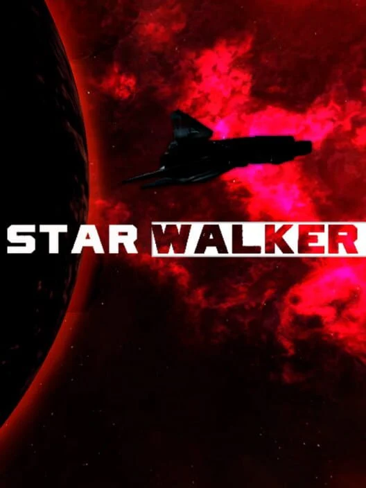 Starwalker box art