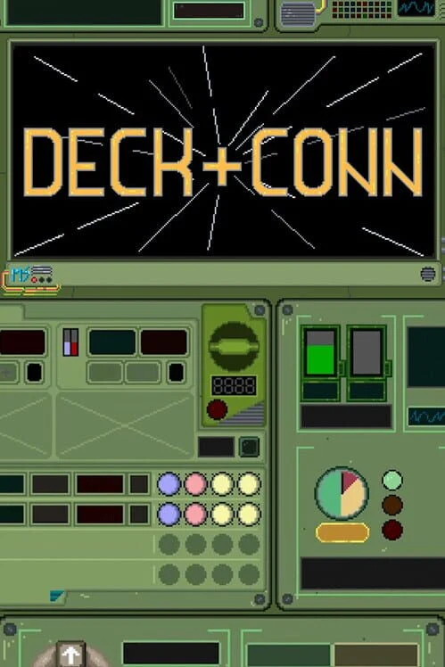 Deck & Conn box art
