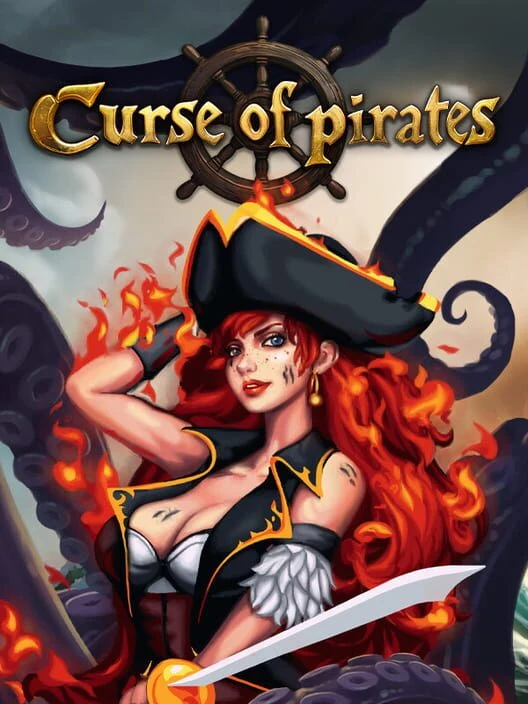 Curse of Pirates box art