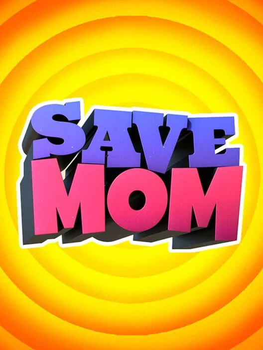 Save Mom box art