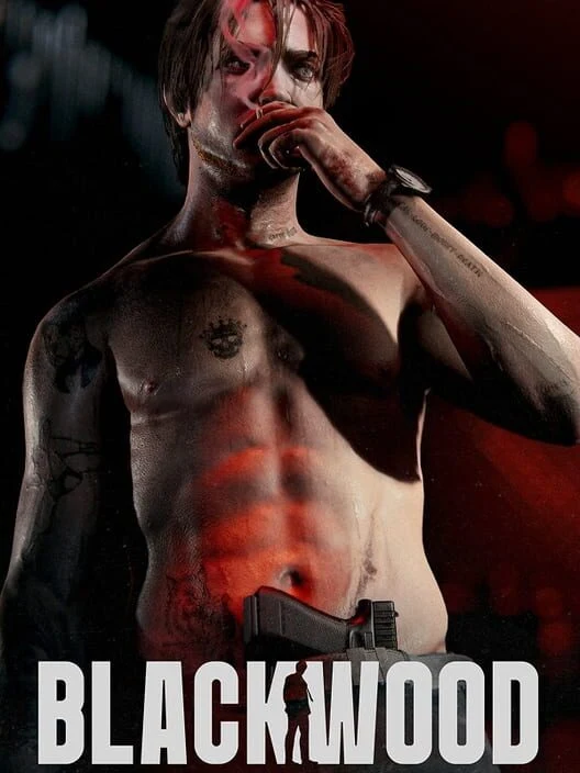 Blackwood box art