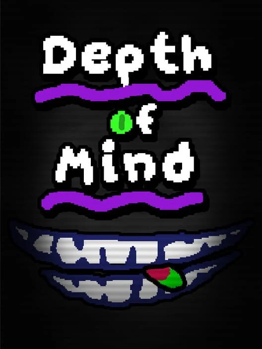 Depth of Mind box art