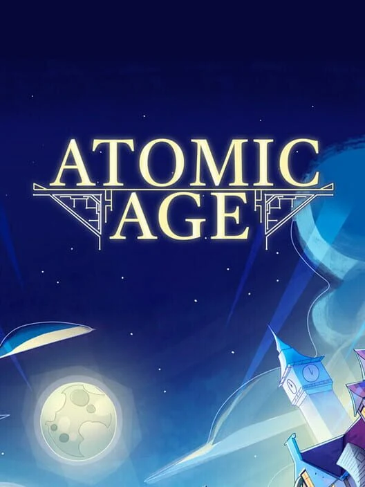 Atomic Age box art
