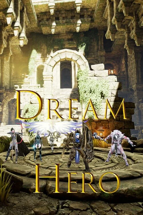DreamHero box art