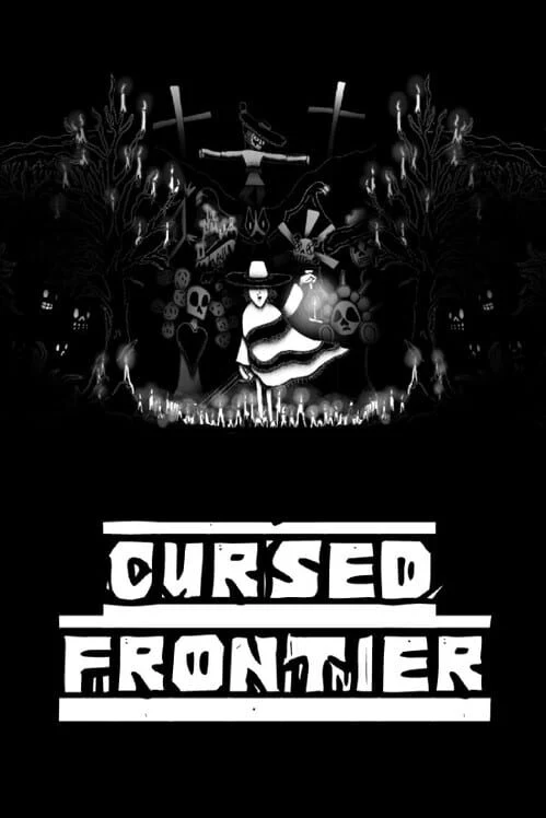 Cursed Frontier box art