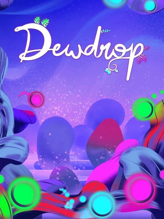 Dewdrop box art