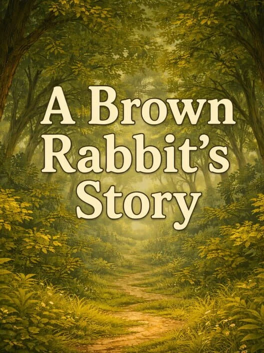 A Brown Rabbit's Story box art