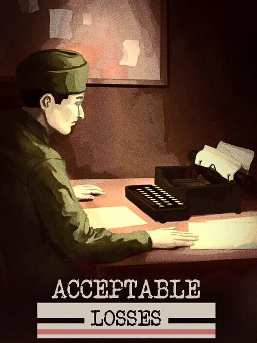 Acceptable Losses box art